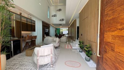 Casa, 5 quartos, 336 m² - Foto 2