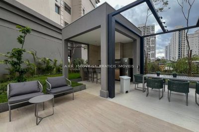 Kitnet-Studio, 31 m² - Foto 5
