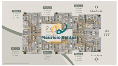 Apartamento, 3 quartos, 115 m² - Foto 4