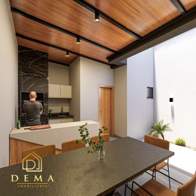 Casa, 1 quarto, 69 m² - Foto 4