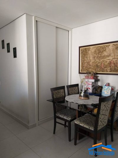 Apartamento, 2 quartos, 67 m² - Foto 2