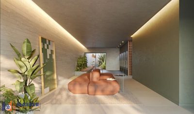 Apartamento, 1 quarto, 17 m² - Foto 4