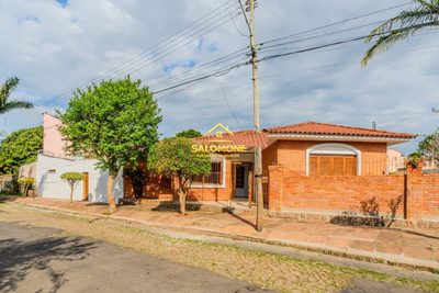 Casa, 3 quartos, 138 m² - Foto 1