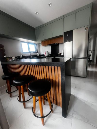 Apartamento, 3 quartos, 101 m² - Foto 4