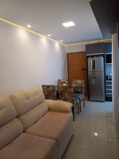 Apartamento, 2 quartos, 73 m² - Foto 1