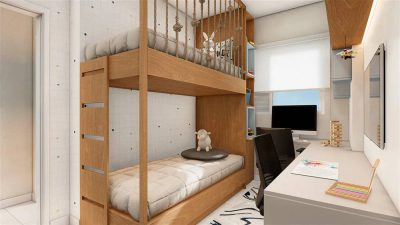 Apartamento, 2 quartos, 64 m² - Foto 2