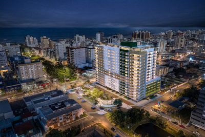 Apartamento, 2 quartos, 54 m² - Foto 4