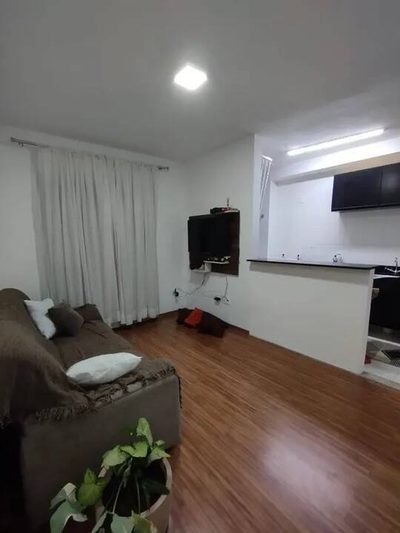 Apartamento, 2 quartos, 50 m² - Foto 3