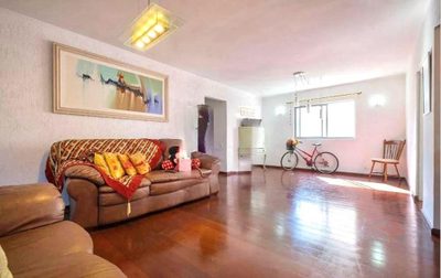 Apartamento, 3 quartos, 127 m² - Foto 1