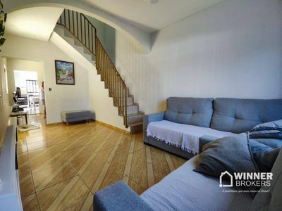 Sobrado, 3 quartos, 129 m² - Foto 4