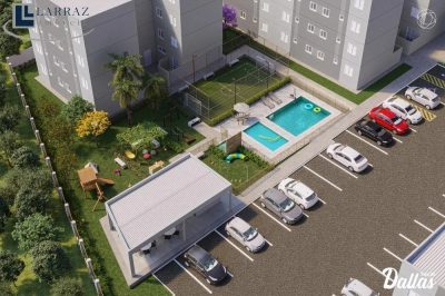 Apartamento, 2 quartos, 50 m² - Foto 3