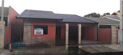 Casa, 4 quartos, 155 m² - Foto 1