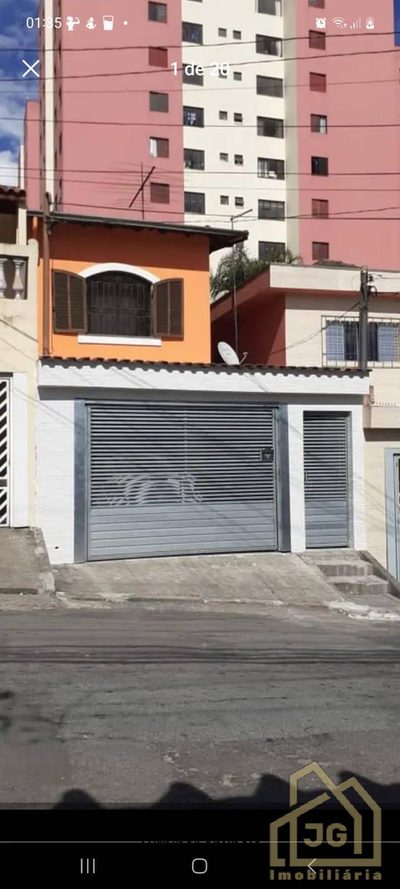 Sobrado, 3 quartos, 180 m² - Foto 1