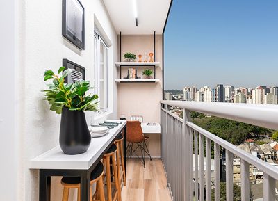 Apartamento, 1 quarto, 29 m² - Foto 5