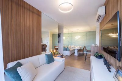 Apartamento, 3 quartos, 82 m² - Foto 4