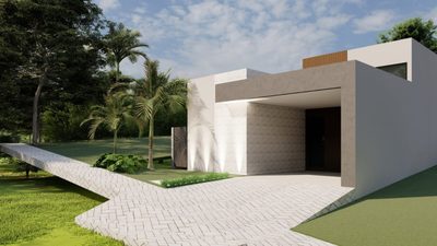 Casa de Condomínio, 3 quartos - Foto 2