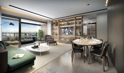 Apartamento, 2 quartos, 82 m² - Foto 1