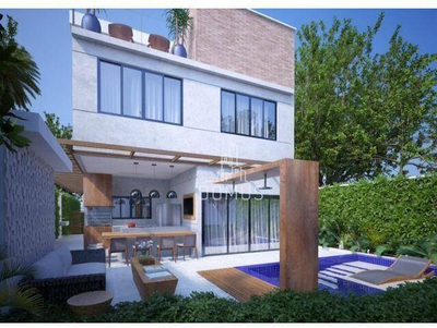 Casa, 5 quartos, 250 m² - Foto 1