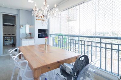 Apartamento, 3 quartos, 118 m² - Foto 4
