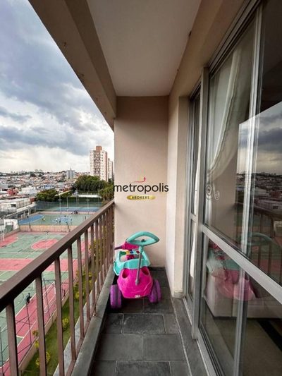 Apartamento, 2 quartos, 52 m² - Foto 5
