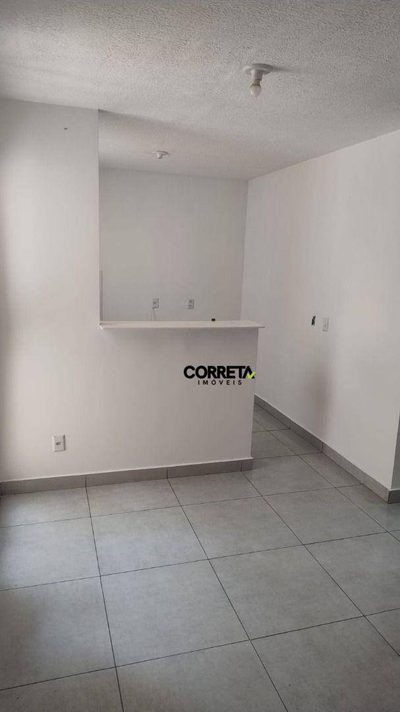 Apartamento, 2 quartos, 40 m² - Foto 1