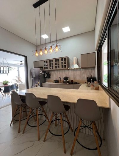 Casa, 3 quartos, 208 m² - Foto 3
