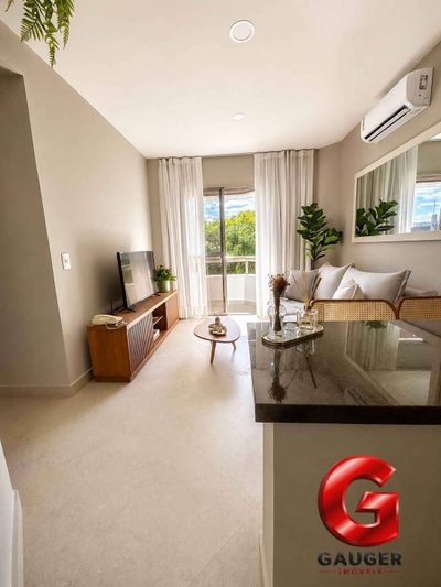 Apartamento, 2 quartos, 52 m² - Foto 1