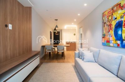 Apartamento, 2 quartos, 76 m² - Foto 1