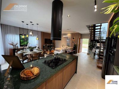 Casa de Condomínio, 3 quartos - Foto 5