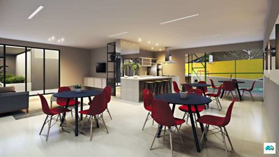 Apartamento, 2 quartos - Foto 4