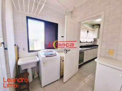 Apartamento, 3 quartos, 134 m² - Foto 3
