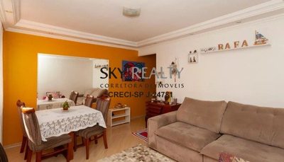 Apartamento, 3 quartos, 78 m² - Foto 4