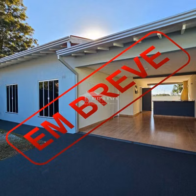 Casa, 3 quartos, 113 m² - Foto 1