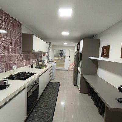 Apartamento, 4 quartos, 128 m² - Foto 5