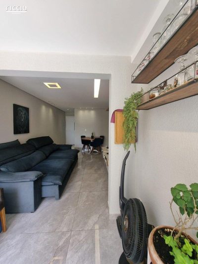 Apartamento, 2 quartos, 75 m² - Foto 2