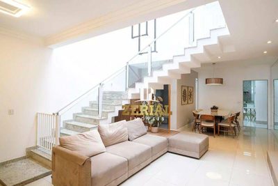 Sobrado, 3 quartos, 284 m² - Foto 2