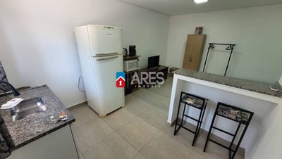 Apartamento, 1 quarto, 35 m² - Foto 1