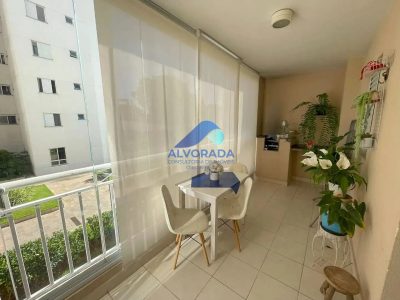 Apartamento, 3 quartos, 99 m² - Foto 1