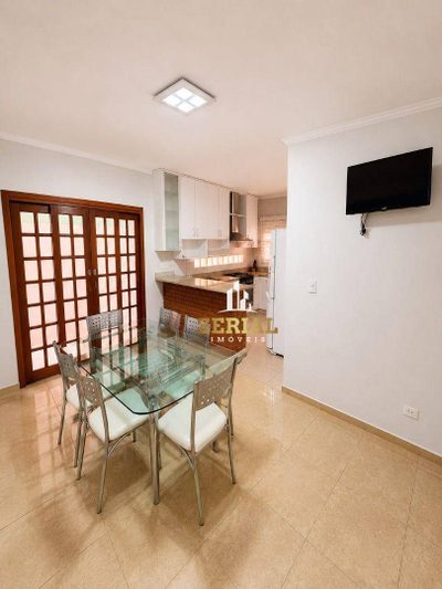 Sobrado, 3 quartos, 200 m² - Foto 5