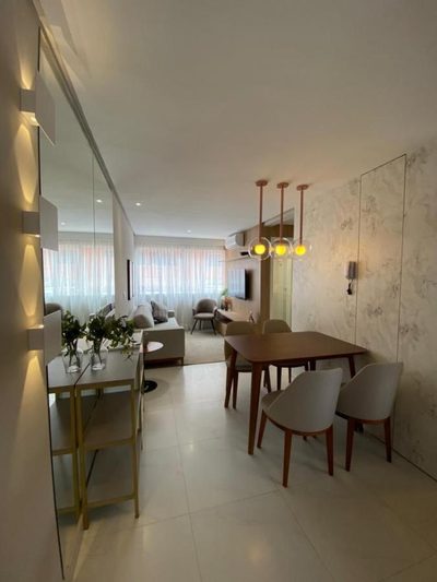 Apartamento, 2 quartos, 53 m² - Foto 2