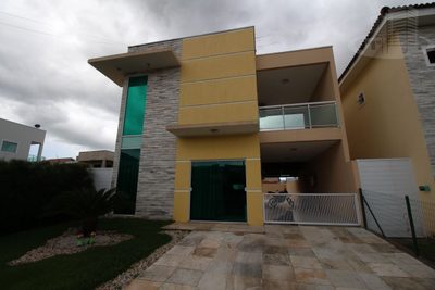 Casa de Condomínio, 4 quartos - Foto 1