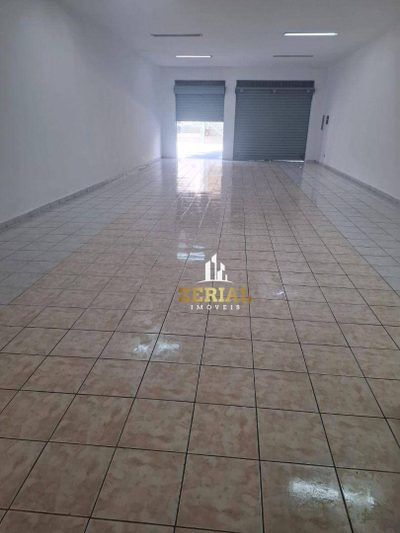 Loja-Salão, 180 m² - Foto 1