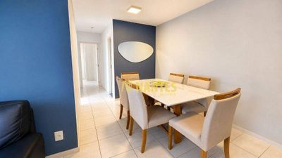 Apartamento, 3 quartos, 69 m² - Foto 3