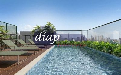 Apartamento, 1 quarto, 24 m² - Foto 3
