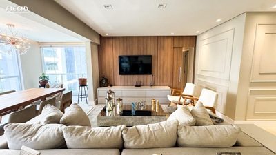 Apartamento, 4 quartos, 154 m² - Foto 3