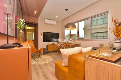 Apartamento, 1 quarto, 40 m² - Foto 4