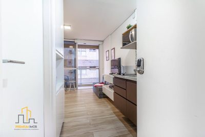 Flat/Apart Hotel, 1 quarto, 22 m² - Foto 4