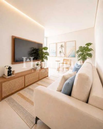 Apartamento, 3 quartos, 80 m² - Foto 1