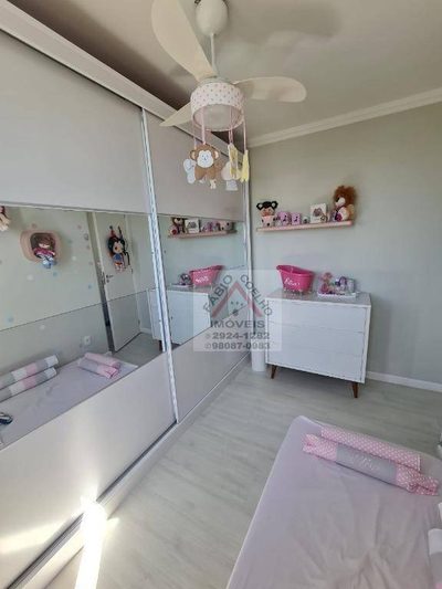 Apartamento, 2 quartos, 47 m² - Foto 5