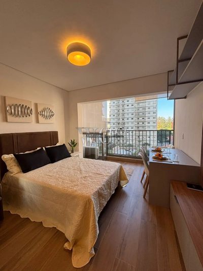 Apartamento, 1 quarto, 31 m² - Foto 5